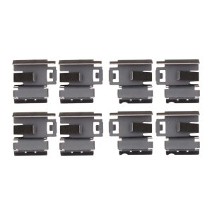 Tesla Model 3 Disc Brake Hardware Kit - Rear - R1 Concepts - `17-`25